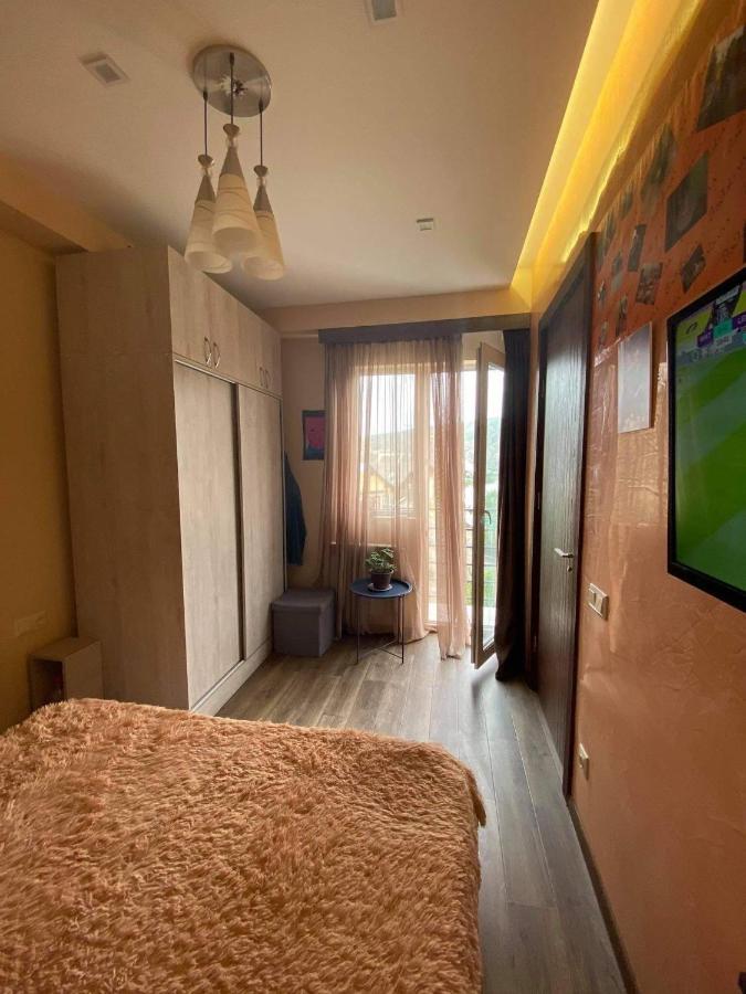 Apartament Victoria Apartment Тбилиси Екстериор снимка